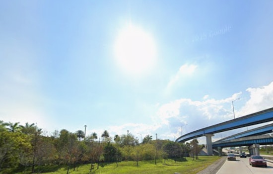 Miami to Revel in Sunny Skies and Warm Days Leading Up to New Year's Eve
