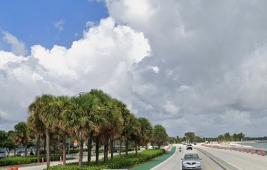 Miami Weather Update: Mixed Skies and Potential Showers with Comfortable Temperatures Ahead
