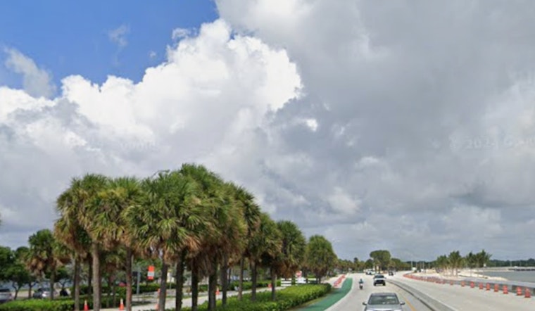Miami Weather Update: Mixed Skies and Potential Showers with Comfortable Temperatures Ahead