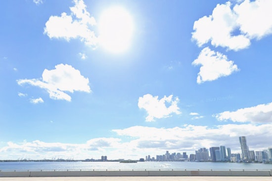 Miami Welcomes a Sunny Outlook, Mild Temperatures and Clear Skies to Dominate the Week