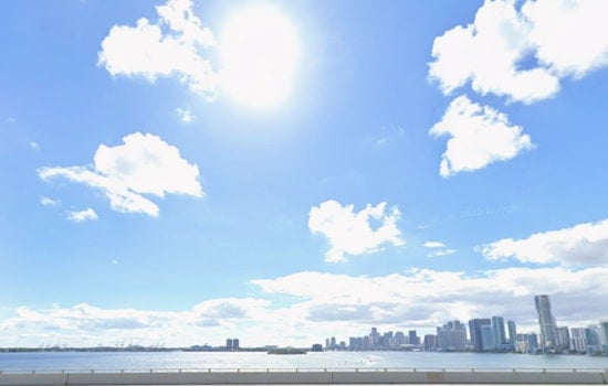 Miami Welcomes a Sunny Outlook, Mild Temperatures and Clear Skies to Dominate the Week