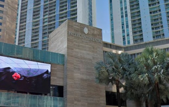 Miami's Big Orange Set to Shine for 40th Anniversary This New Year's Eve