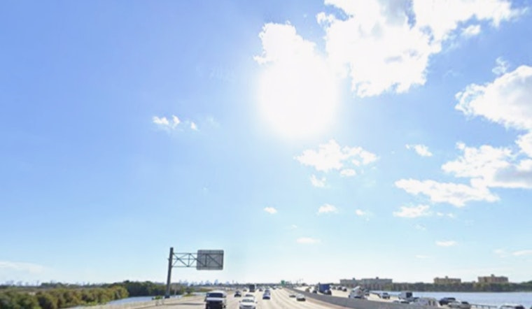 Miami's Christmas Day Blessed with Sunny Skies and Warm Temperatures, Cold Front on the Horizon for New Year's