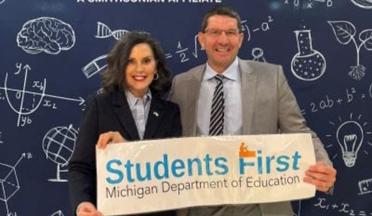 Michigan Leaders Convene at Literacy Summit in Detroit to Combat State's Literacy Challenges