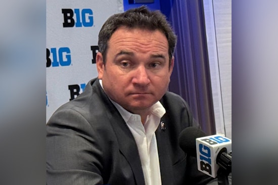 Michigan State Dismisses Football Coach Jonathan Smith After Disappointing Season, Pat Fitzgerald Eyed as Possible Successor