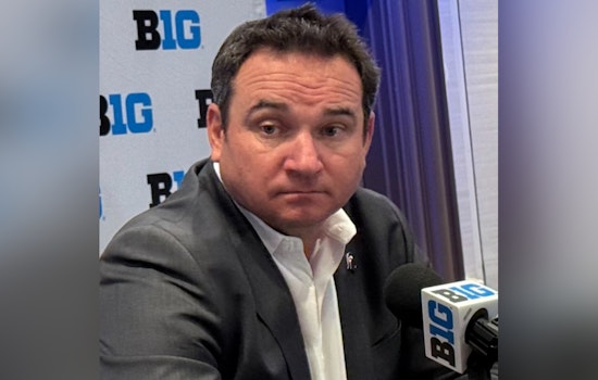 Michigan State Dismisses Football Coach Jonathan Smith After Disappointing Season, Pat Fitzgerald Eyed as Possible Successor