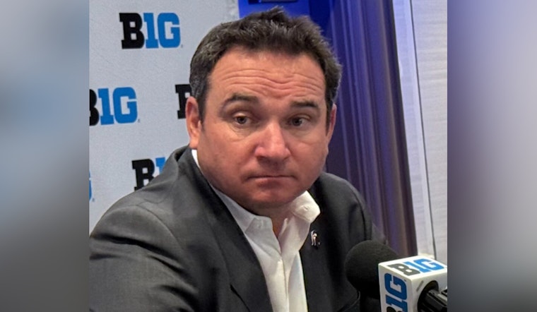 Michigan State Dismisses Football Coach Jonathan Smith After Disappointing Season, Pat Fitzgerald Eyed as Possible Successor