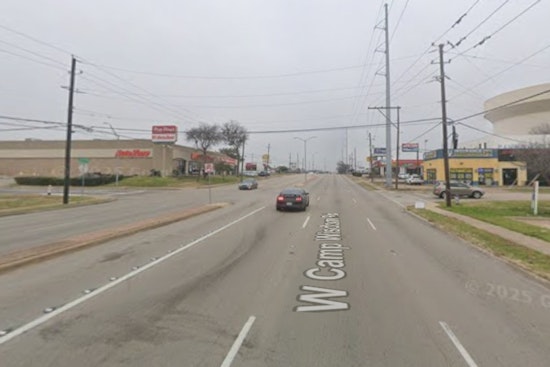 Midday Gunfire Stuns Red Bird: Man, 42, Killed on Camp Wisdom Road