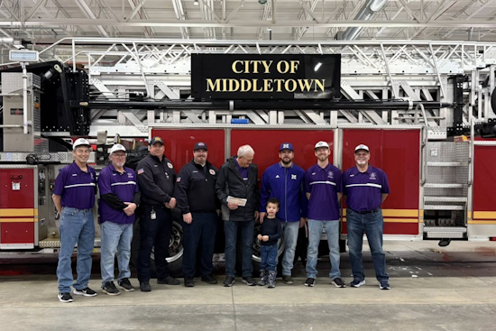 Middletown Firefighters Tee Off for Youth: Local 336 Golf Event Raises Funds for Community Development
