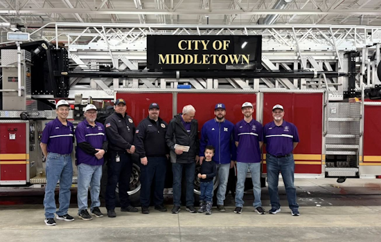 Middletown Firefighters Tee Off for Youth: Local 336 Golf Event Raises Funds for Community Development