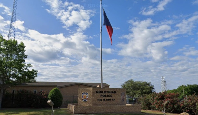 Midlothian Cops Nab Two In Multi-County Child Sex Probe