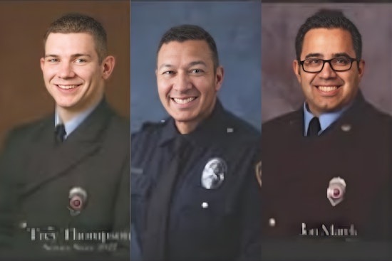 Midlothian Police Department Honors Ellis County's Finest in 2025 Best of Ellis County Awards