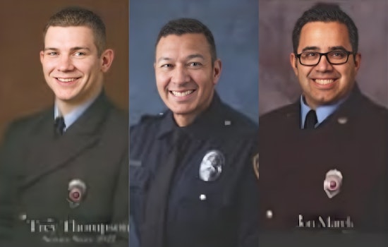 Midlothian Police Department Honors Ellis County's Finest in 2025 Best of Ellis County Awards