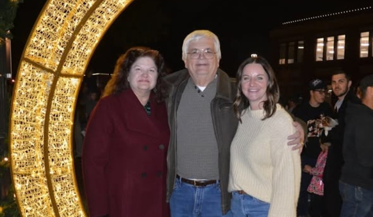 Midlothian Spreads Holiday Cheer with Annual Tree Lighting and Toy Drive for Manna House