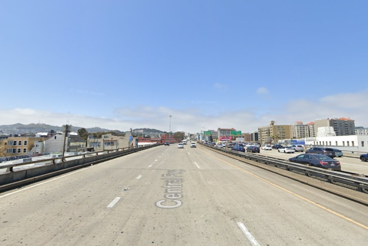 Midnight Crash on South Van Ness US 101 Ramp Leaves One Dead