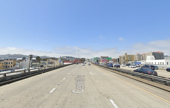 Midnight Crash on South Van Ness US 101 Ramp Leaves One Dead