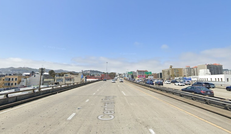 Midnight Crash on South Van Ness US 101 Ramp Leaves One Dead