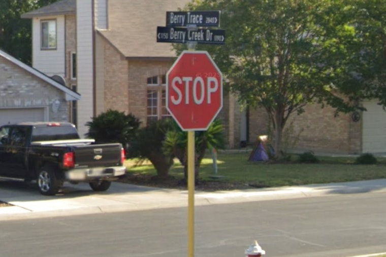 Midnight Gunshot Rocks Quiet Schertz Neighborhood