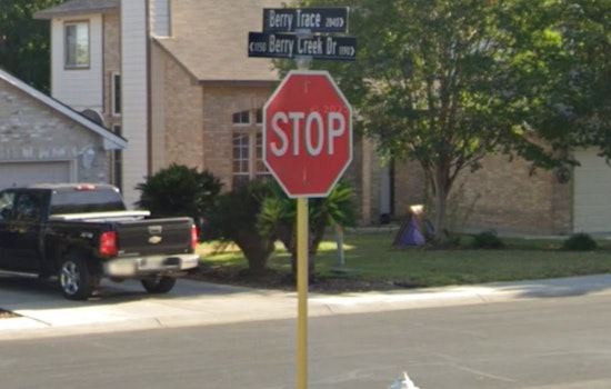 Midnight Gunshot Rocks Quiet Schertz Neighborhood