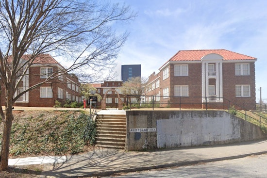 Midtown Atlanta Apartment Fire Leads to Evacuations, One Resident Displaced