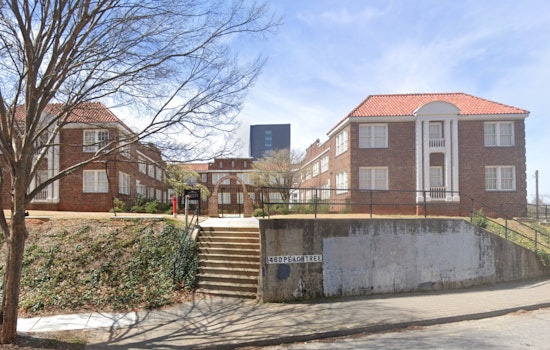 Midtown Atlanta Apartment Fire Leads to Evacuations, One Resident Displaced