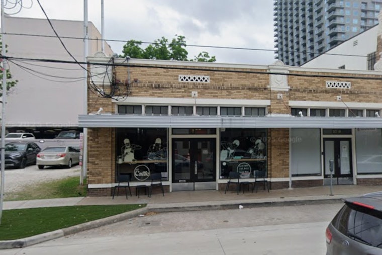 Midtown Darling Un Caffè Plots Bold Downtown Move Inside Historic Warehouse