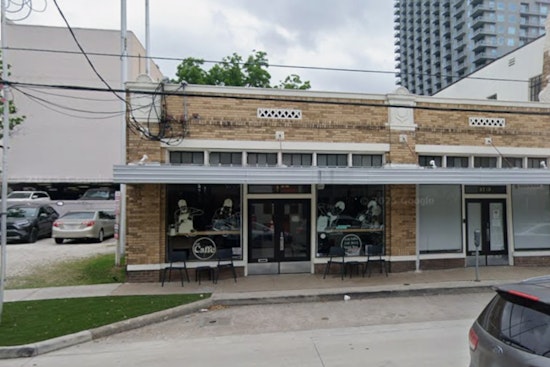 Midtown Darling Un Caffè Plots Bold Downtown Move Inside Historic Warehouse