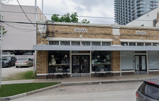 Midtown Darling Un Caffè Plots Bold Downtown Move Inside Historic Warehouse