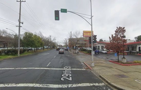 Midtown Sacramento Community Faces Power Outage After FedEx Truck Hits Utility Pole
