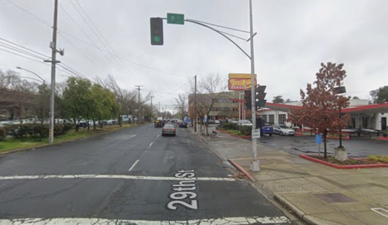 Midtown Sacramento Community Faces Power Outage After FedEx Truck Hits Utility Pole