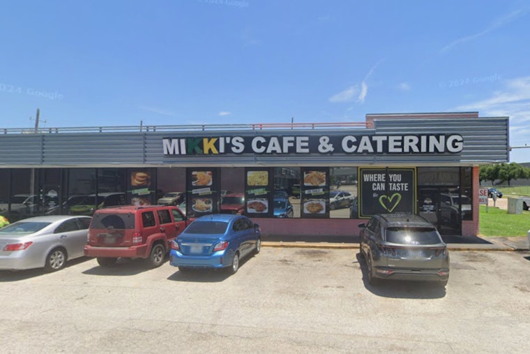 Mikki's Soul Food Café in Houston Hit by Break-In and Separate Car Crash Incident During Holiday Season