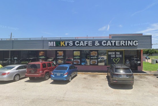 Mikki's Soul Food Café in Houston Hit by Break-In and Separate Car Crash Incident During Holiday Season
