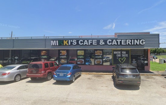 Mikki's Soul Food Café in Houston Hit by Break-In and Separate Car Crash Incident During Holiday Season