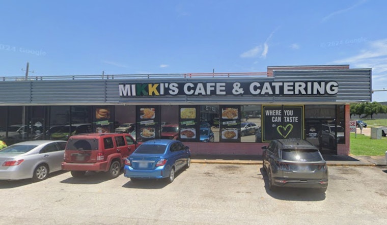 Mikki's Soul Food Café in Houston Hit by Break-In and Separate Car Crash Incident During Holiday Season