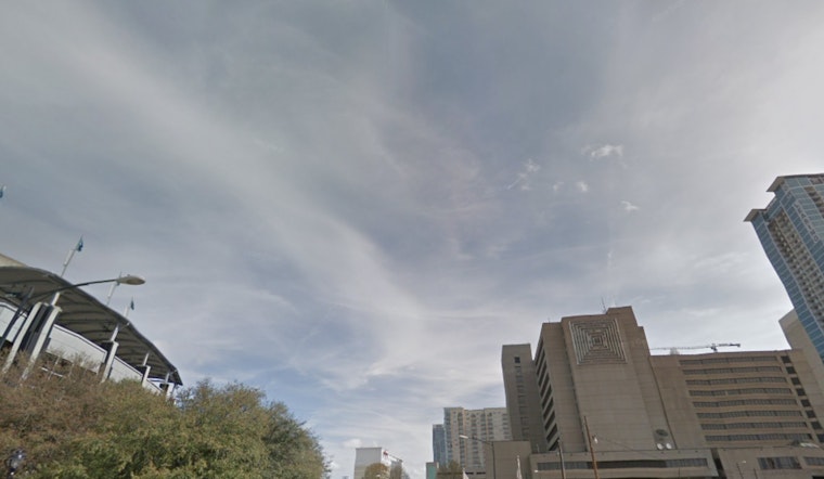Mild and Sunny Weather Graces Charlotte Today, Weekend Rain Chances Minimal