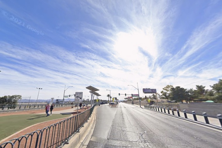 Mild Weather and Record Temperatures Anticipated for Las Vegas, with Light Precipitation Possible for Inyo and Esmeralda Counties