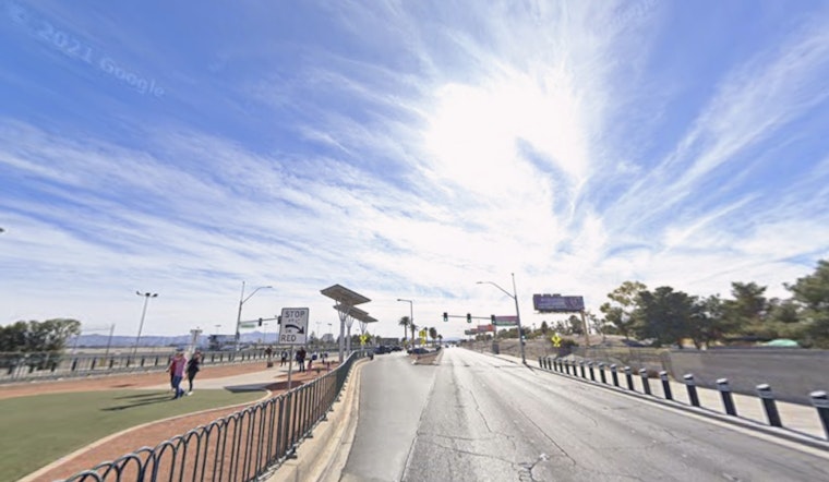 Mild Weather and Record Temperatures Anticipated for Las Vegas, with Light Precipitation Possible for Inyo and Esmeralda Counties