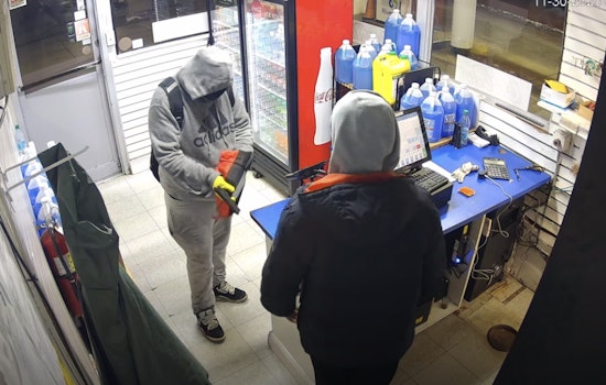 Milford Police Nab Suspect Accused of Armed Robbery Following Quick Response at Local Gas Station