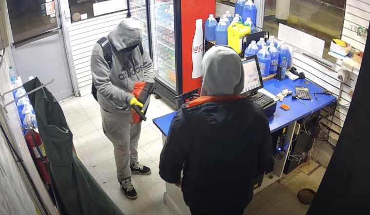 Milford Police Nab Suspect Accused of Armed Robbery Following Quick Response at Local Gas Station
