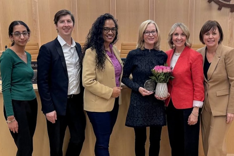 Millcreek Salutes Local Hero Kathy as Volunteer of the Year for Impact on Child Supervision Program
