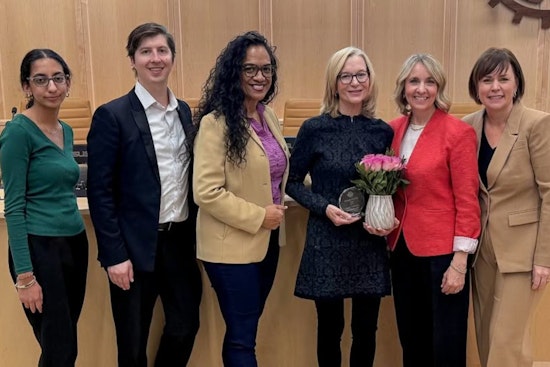 Millcreek Salutes Local Hero Kathy as Volunteer of the Year for Impact on Child Supervision Program