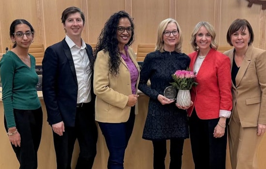 Millcreek Salutes Local Hero Kathy as Volunteer of the Year for Impact on Child Supervision Program