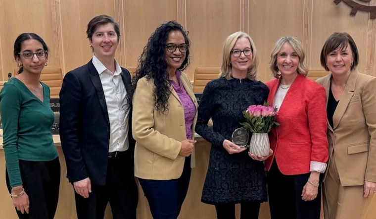 Millcreek Salutes Local Hero Kathy as Volunteer of the Year for Impact on Child Supervision Program