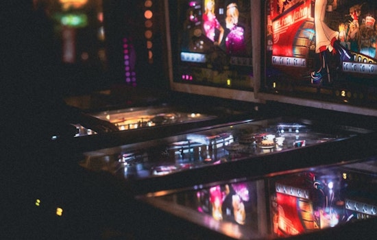 Millcreek's Electric Alley Arcade Hosts Pinball Wizard Tournament for All Ages