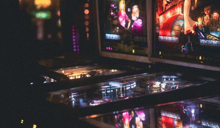 Millcreek's Electric Alley Arcade Hosts Pinball Wizard Tournament for All Ages