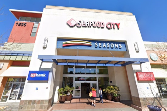 Milpitas Grocery Aisles Turn Into Midnight Dance Floor At Seafood City