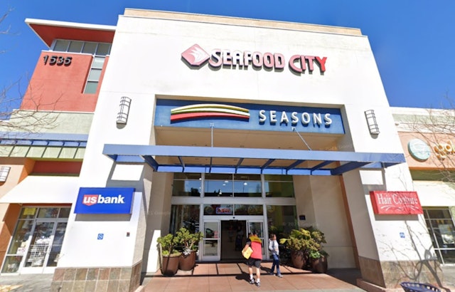 Milpitas Grocery Aisles Turn Into Midnight Dance Floor At Seafood City