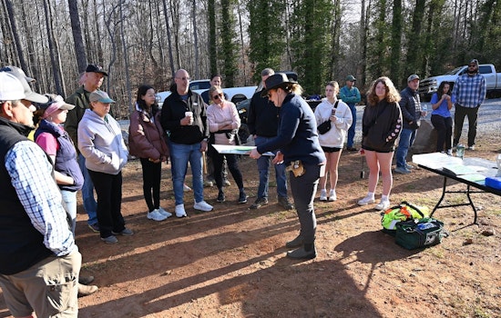 Milton Seeks Volunteer Trail Crew Leaders for Birmingham Park Clean-up Day