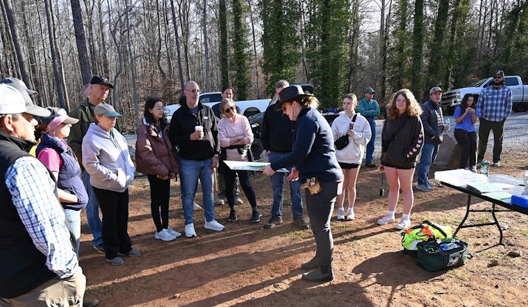 Milton Seeks Volunteer Trail Crew Leaders for Birmingham Park Clean-up Day