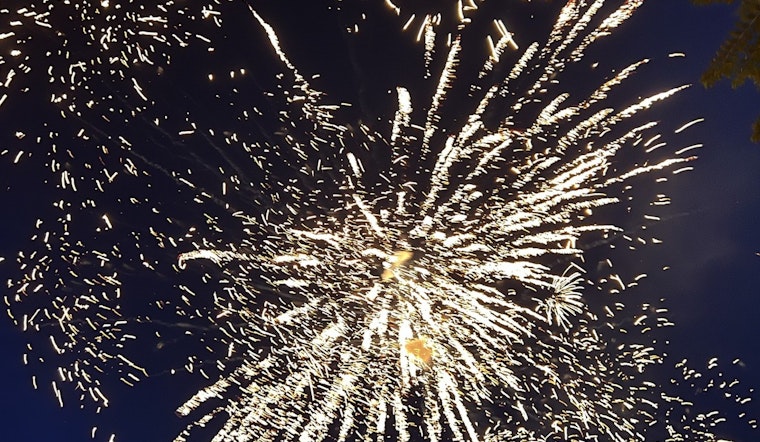 Milton Sets 200-Yard Firework-Free Zones Near Equine Properties for New Year Celebrations